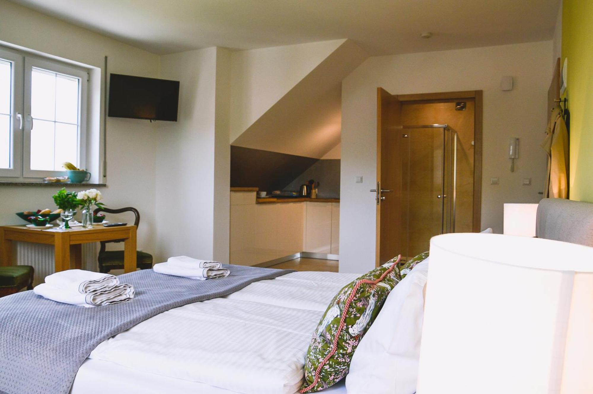 Apartamenty Agroturystyczne Papiernia Niedźwiedź エクステリア 写真