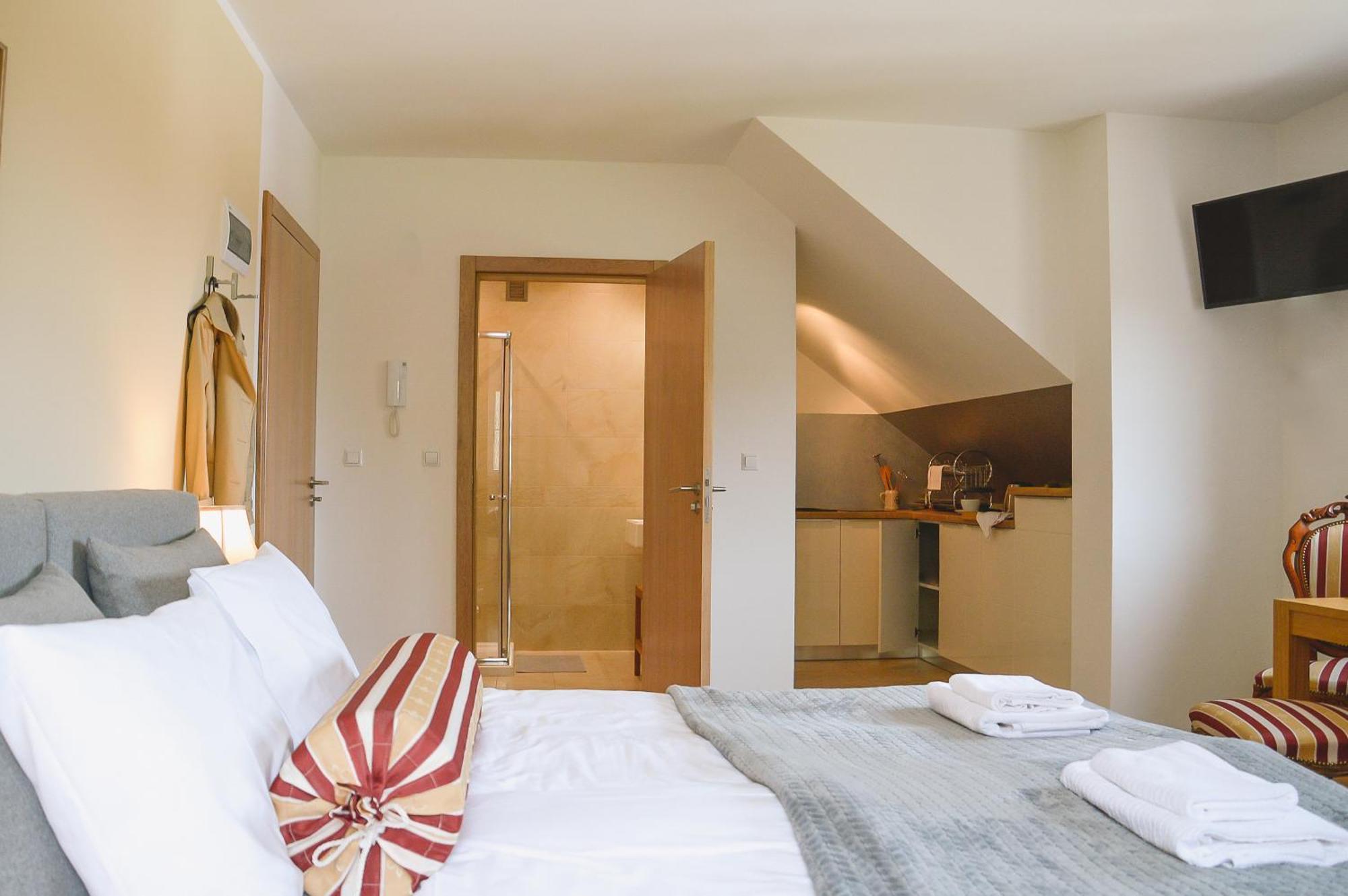 Apartamenty Agroturystyczne Papiernia Niedźwiedź エクステリア 写真
