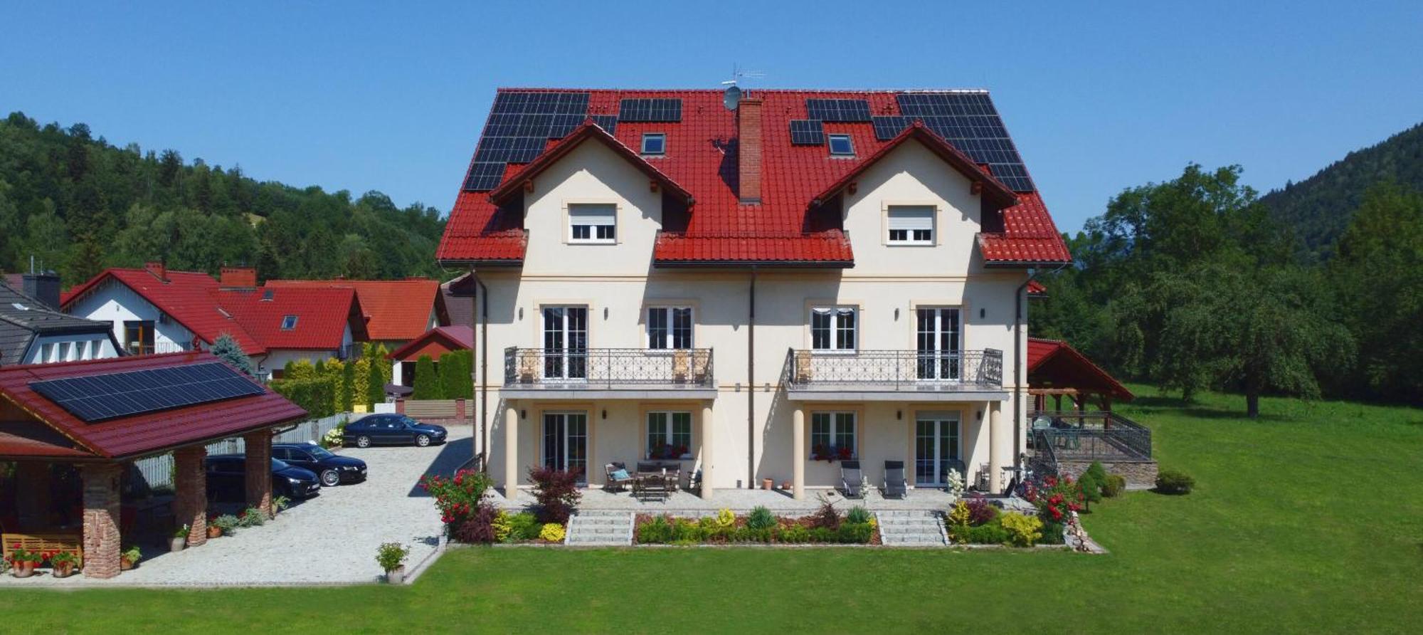 Apartamenty Agroturystyczne Papiernia Niedźwiedź エクステリア 写真