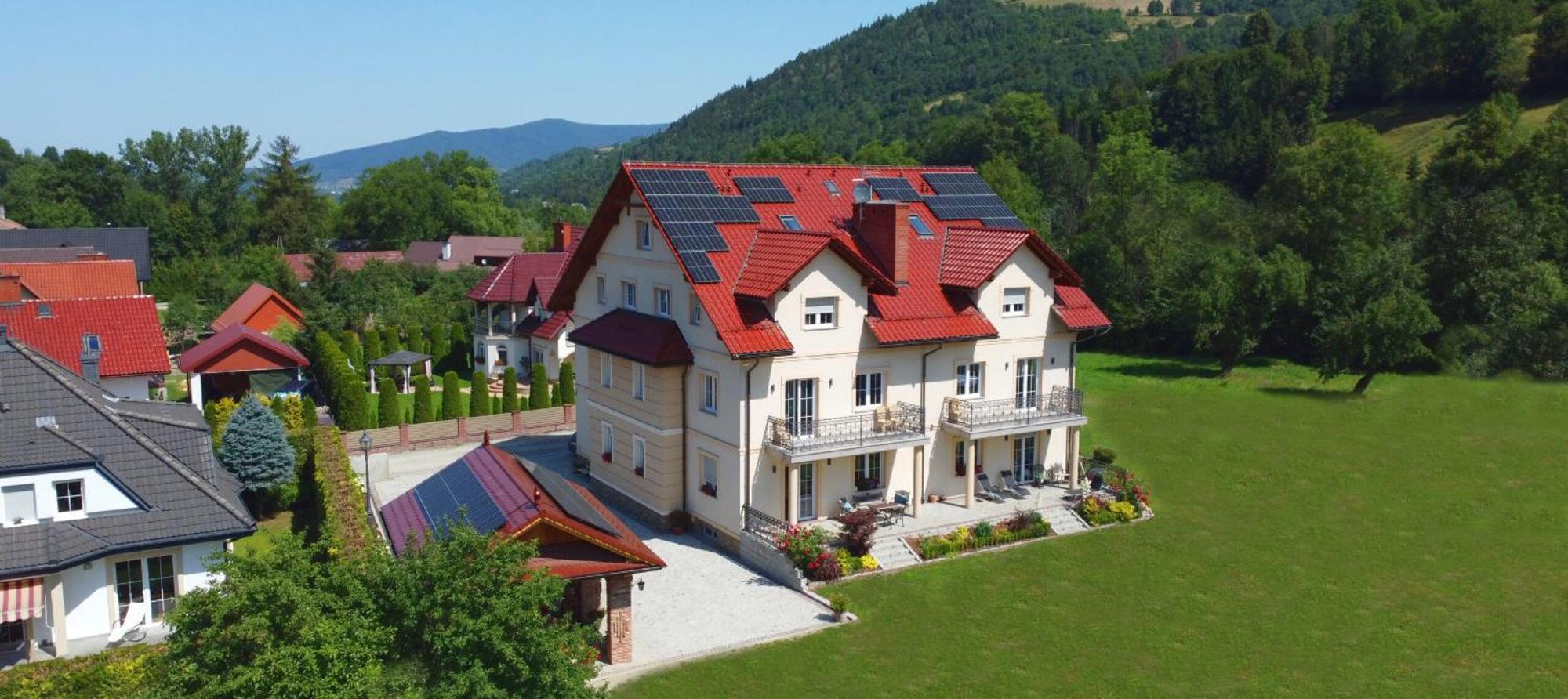 Apartamenty Agroturystyczne Papiernia Niedźwiedź エクステリア 写真
