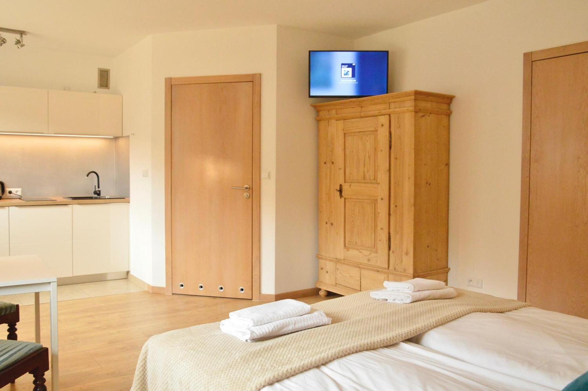 Apartamenty Agroturystyczne Papiernia Niedźwiedź エクステリア 写真